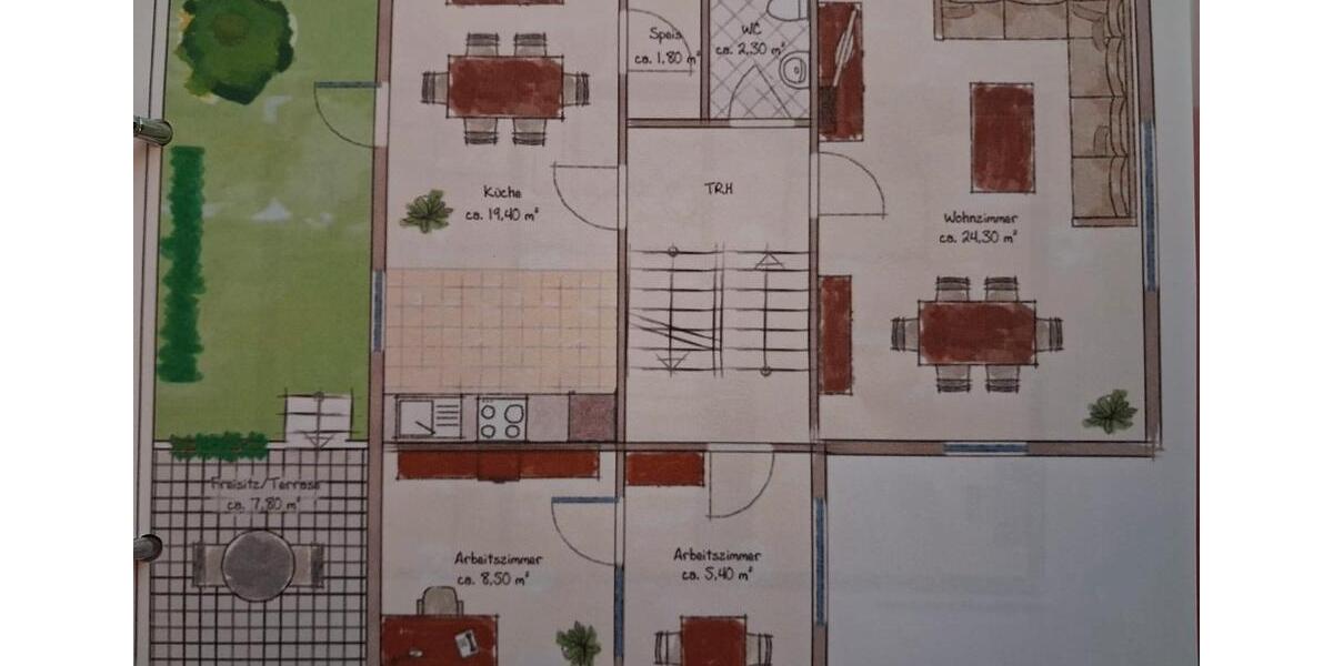 Einfamilienhaus 4 zimmer