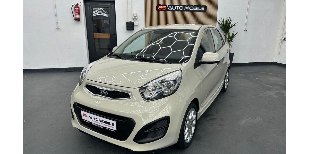 Kia Picanto 53.125 km 6.100 &euro; Gaggenau 76571