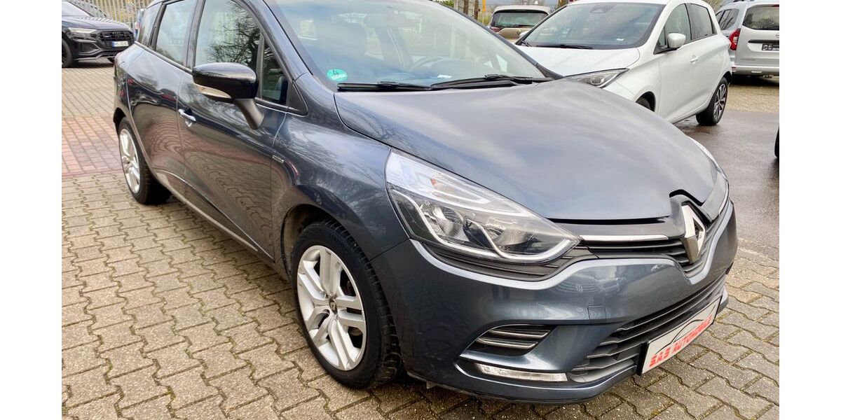 Renault Clio 43.980 km 9.400 &euro; Moers 47445