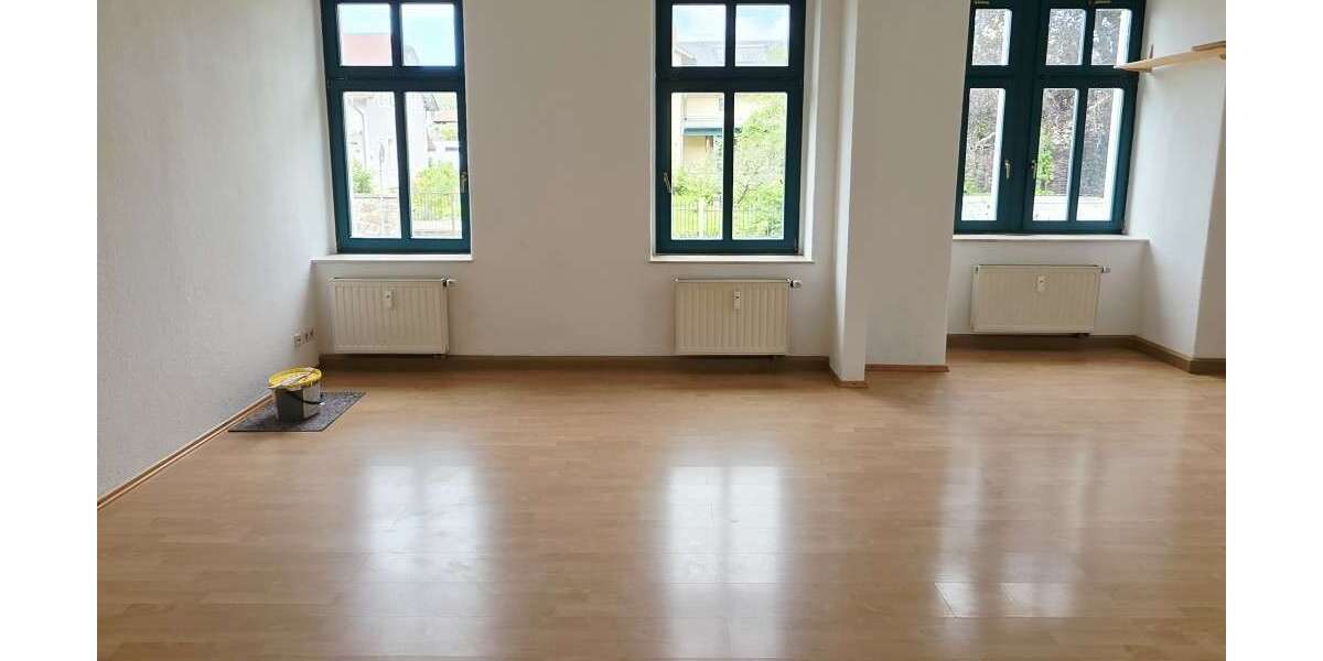 Etagenwohnung Radebeul - 2 Zimmer, 52 m&sup2;, 495&euro; | Angebot:26877529