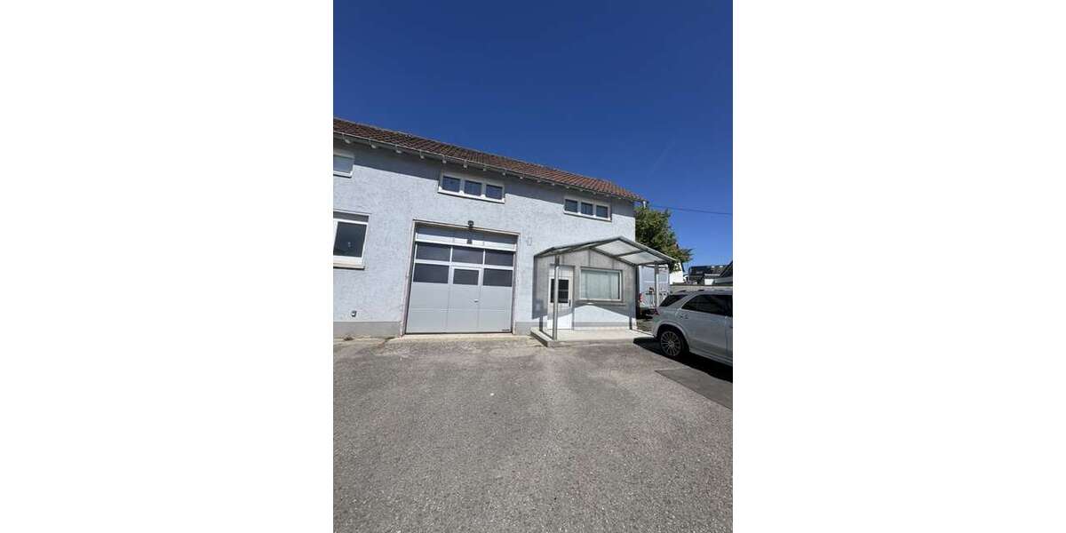 Gewerbeobjekt Gärtringen - 1.030&euro; | Angebot:26682129