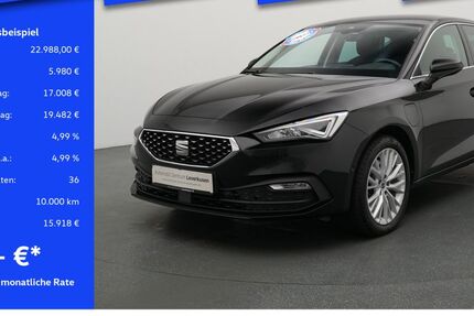 Seat Leon 57.673 km 22.988 € Leverkusen 51379