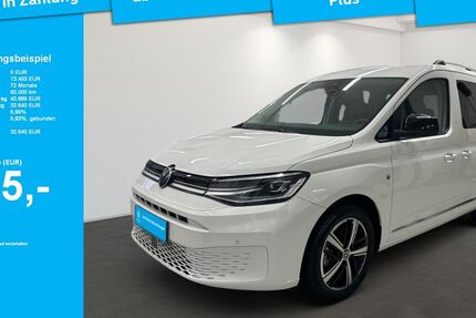 VW Caddy 1.545 km 32.390 &euro; Immenstadt 87509