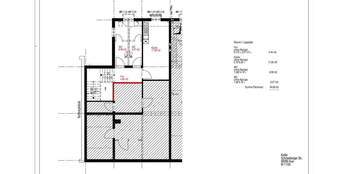 Gewerbeobjekt Aue-Bad Schlema Bad Schlema - 700&euro; | Angebot:24619295