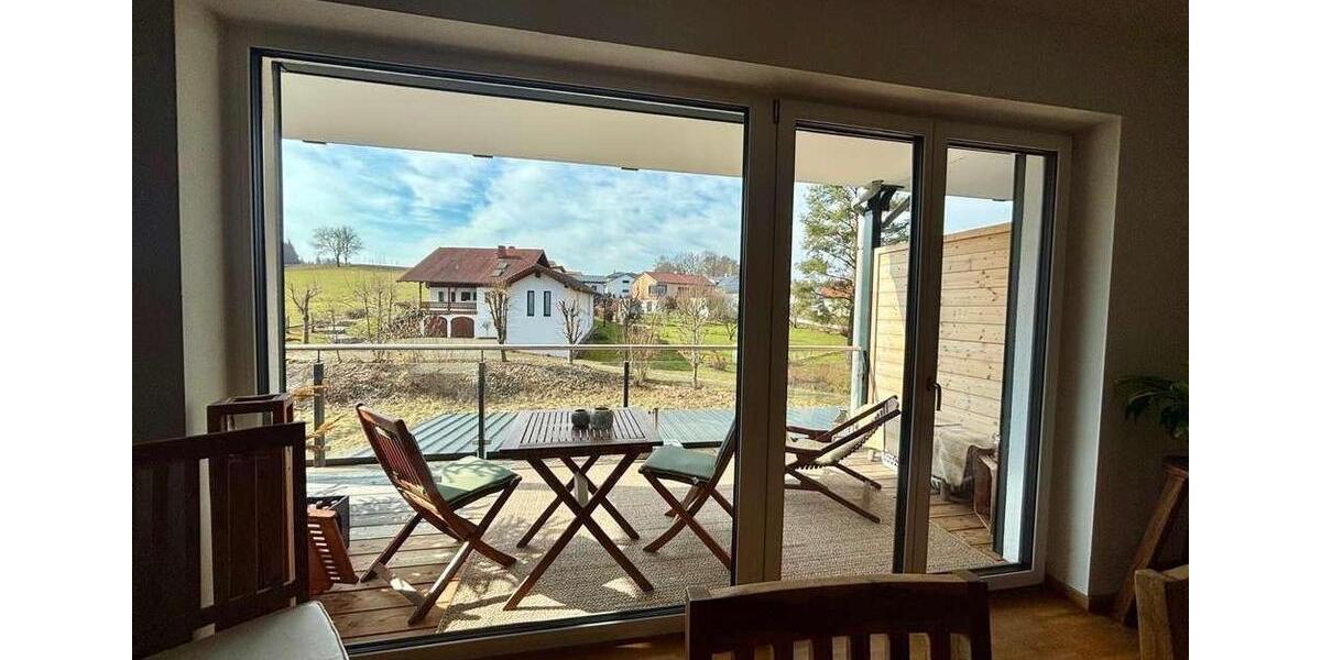 Etagenwohnung Hebertsfelden - 3.5 Zimmer, 97 m&sup2;, 970&euro; | Angebot:26414632
