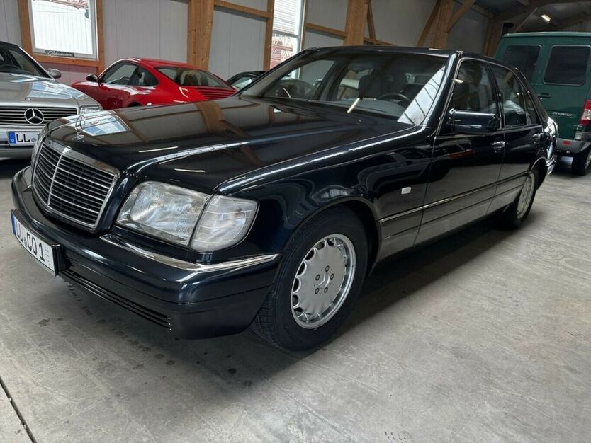 Mercedes-Benz S 320 124.611 km 20.890 € Fuchstal 86925
