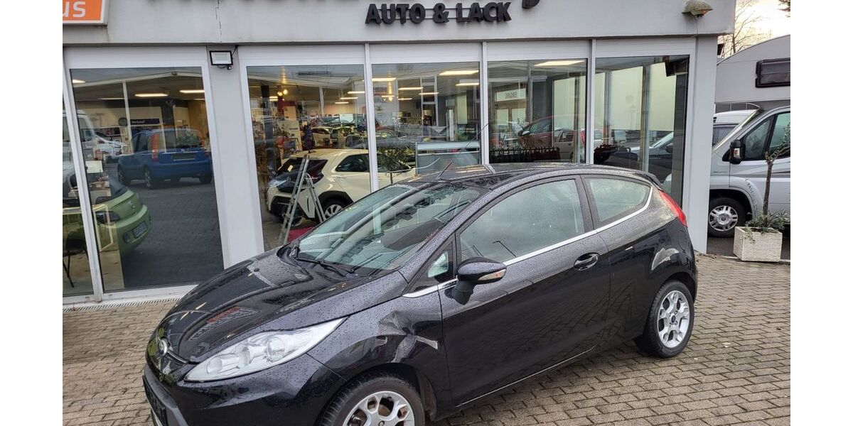 Ford Fiesta 65.000 km 4.790 &euro; Heddesheim 68542