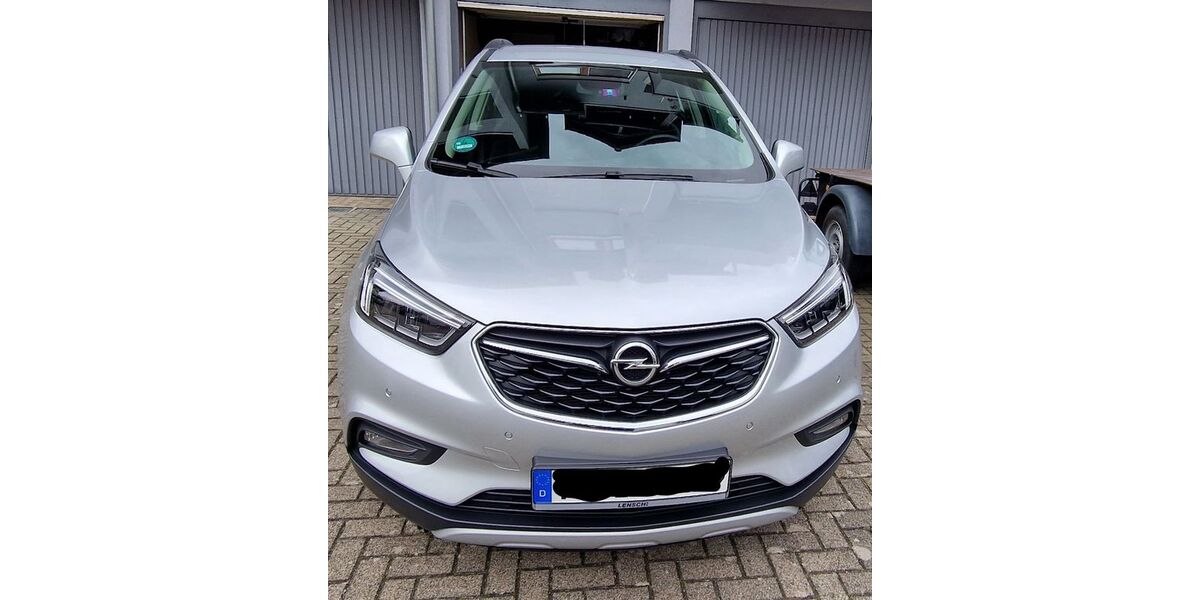 Opel Mokka 109.000 km 13.750 &euro; Dettingen 72108