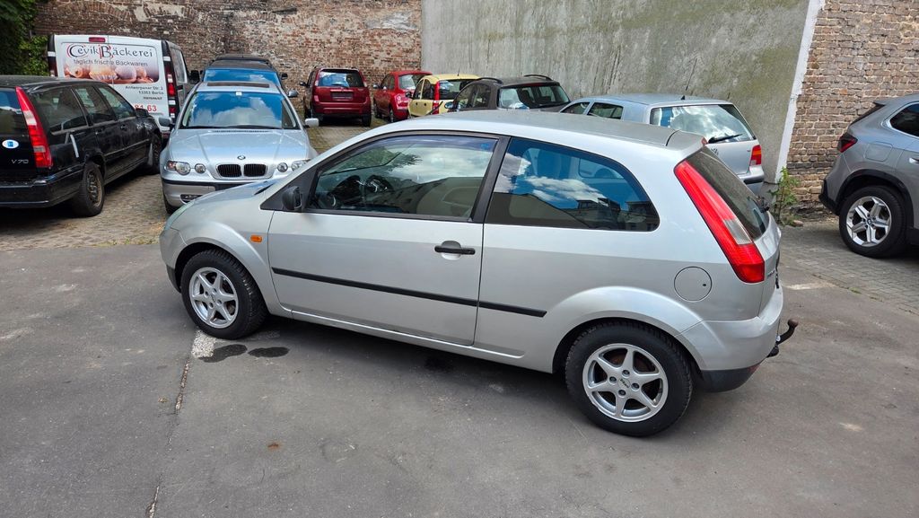 Ford Fiesta 195.267 km 1.490 &euro; Berlin 10585