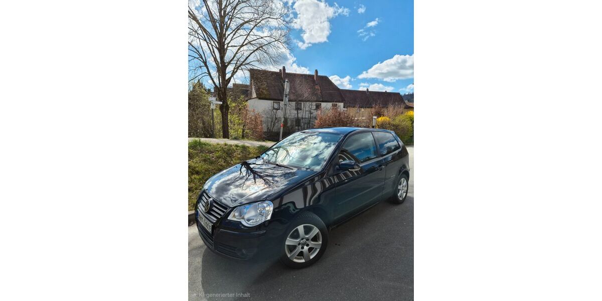 VW Polo 151.000 km 4.675 &euro; Heiligenstadt i.OFr 91332