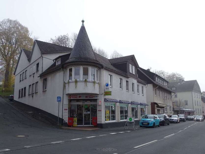 Wohnung zum Mieten in Biedenkopf 775 € 90 m²