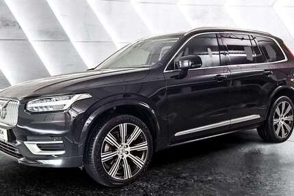 Volvo XC90 44.368 km 52.485 &euro; Berlin 12683