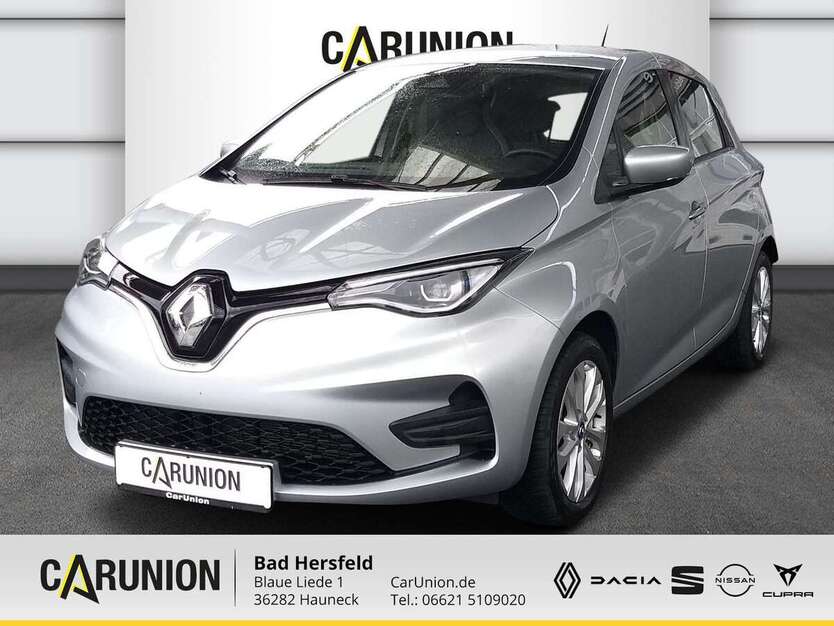 Renault ZOE 12.650 km 13.390 € Hauneck 36282