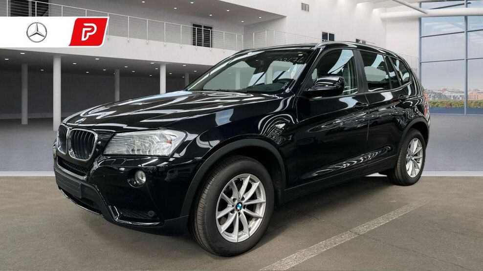 BMW X3 149.840 km 13.990 € Aldenhoven 52457