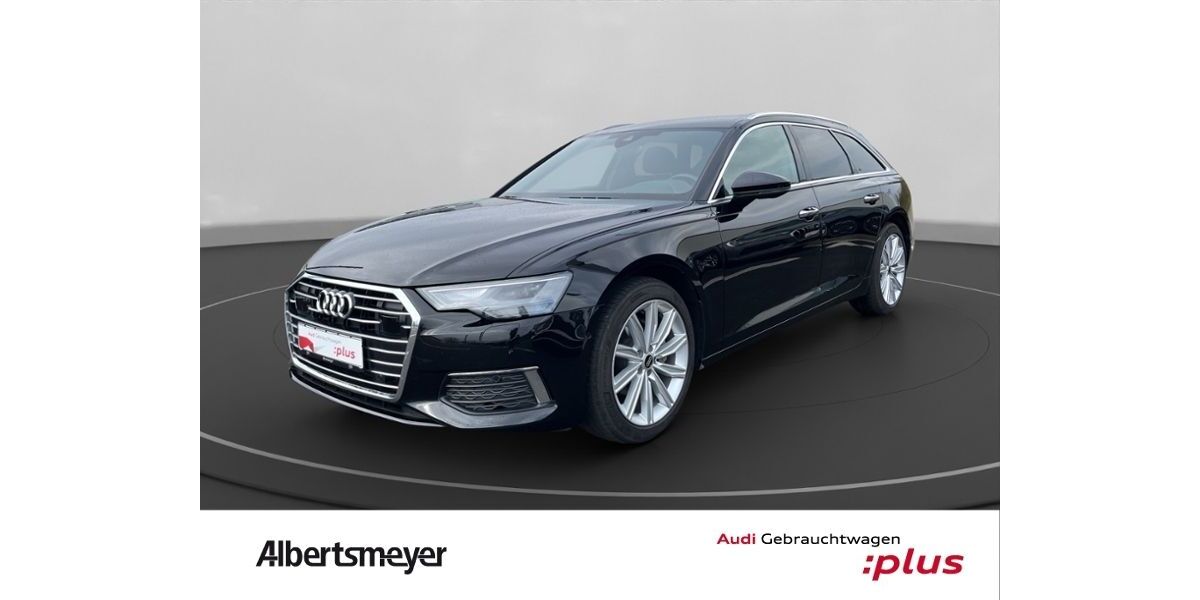 Audi A6 64.917 km 37.866 &euro; Nordhausen 99734