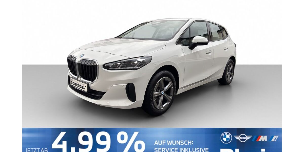 BMW 220 Active Tourer 7.226 km 31.220 &euro; Kulmbach 95326