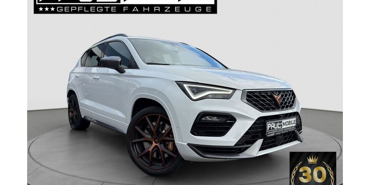 Cupra Ateca 41.500 km 26.789 &euro; Ludwigsburg 71636