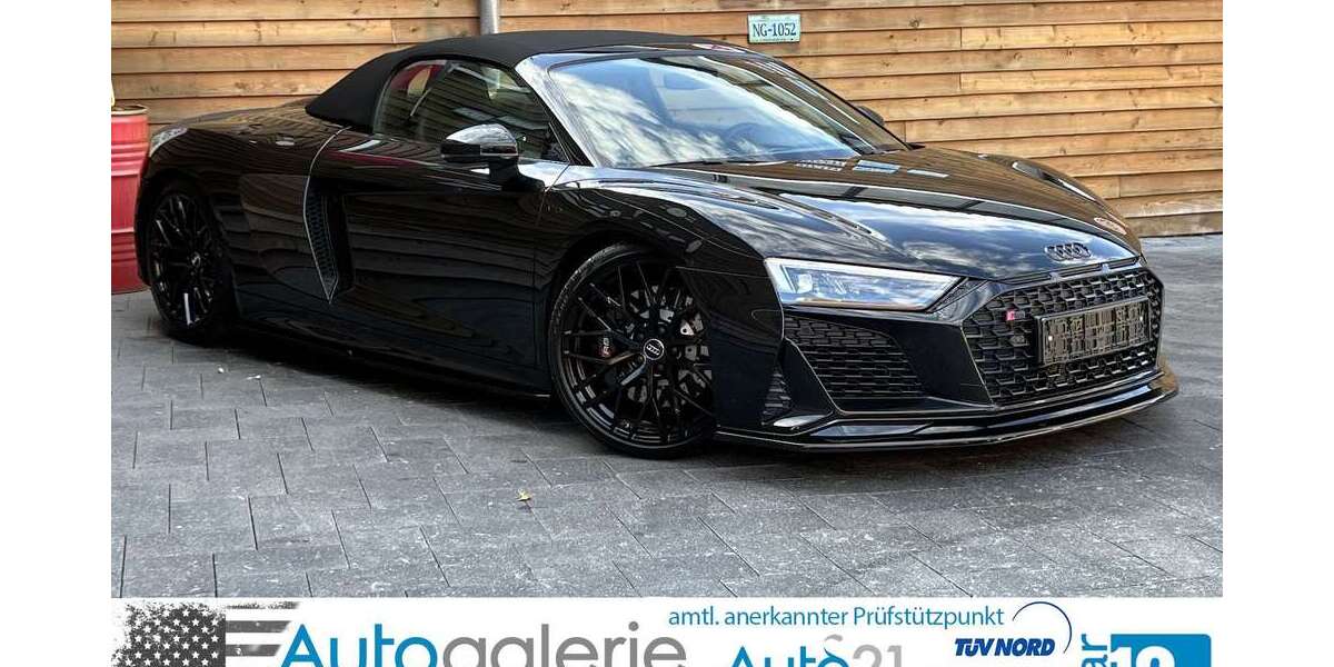Audi R8 11.294 km 119.900 &euro; Langenhagen 30855