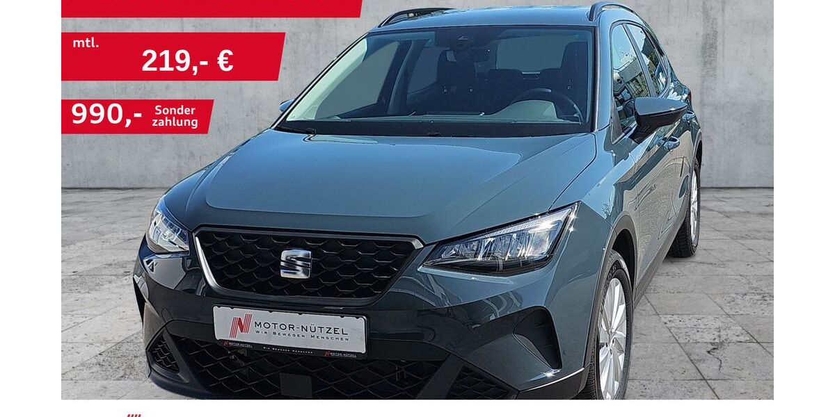 Seat Arona 10.447 km 17.630 &euro; Bamberg 96052