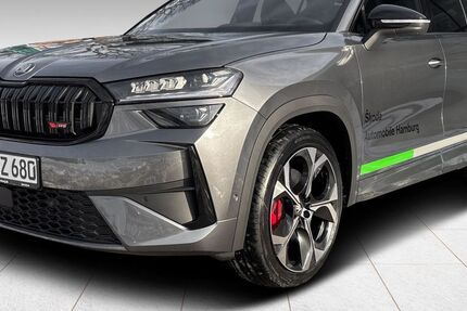 Skoda Kodiaq 1.890 km 58.888 &euro; Hamburg 22303