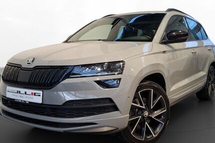 Skoda Karoq 64.100 km 29.490 &euro; Münsingen 72525