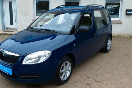 Skoda Roomster 88.686 km 3.290 &euro; Bochum 44809