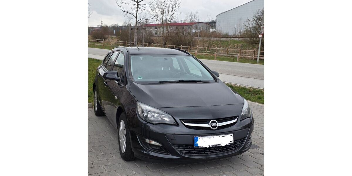 Opel Astra 217.500 km 4.500 &euro; Eggenfelden 84307