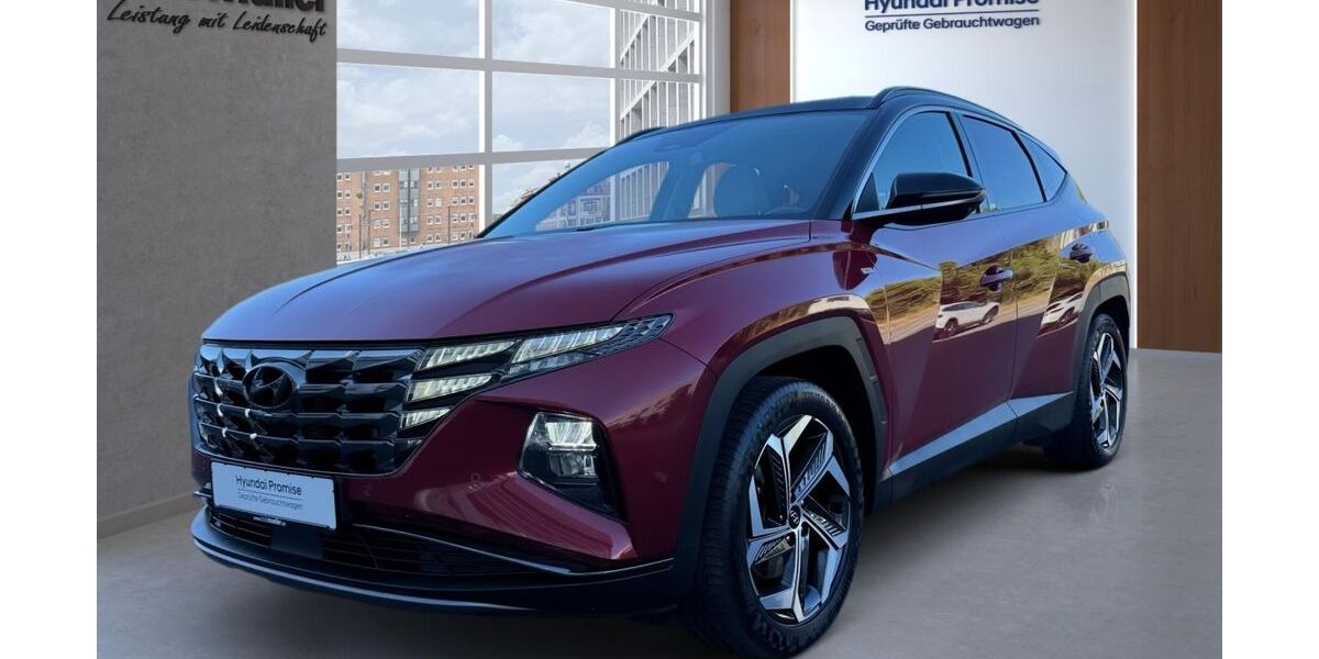 Hyundai TUCSON 65.149 km 24.770 &euro; Plauen 08527