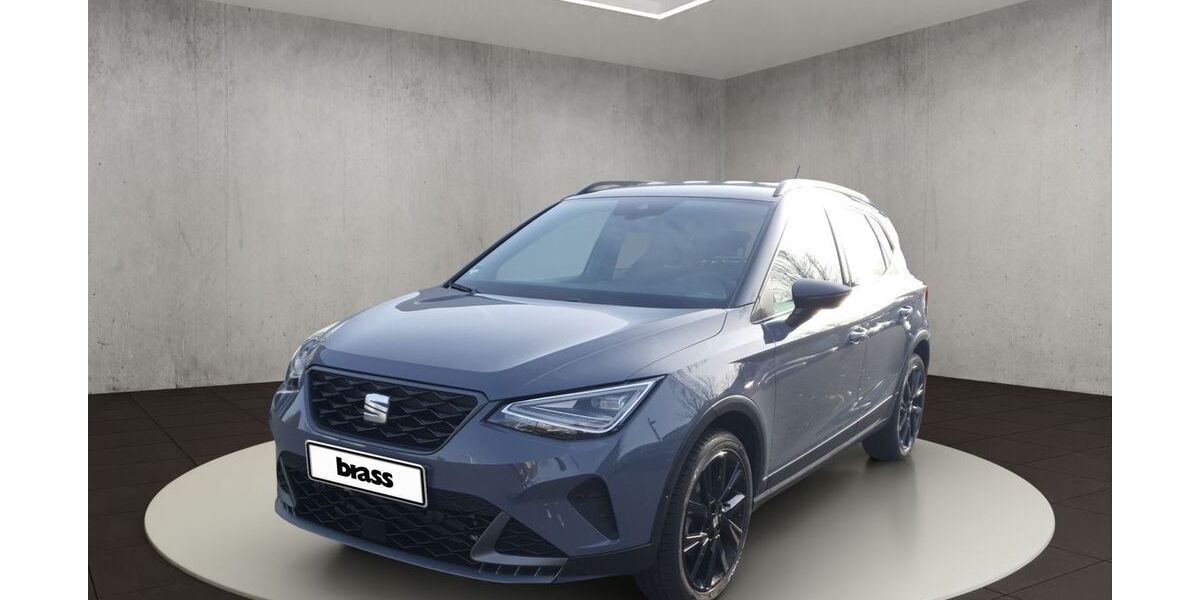 Seat Arona 4.999 km 26.480 € Offenbach 63075