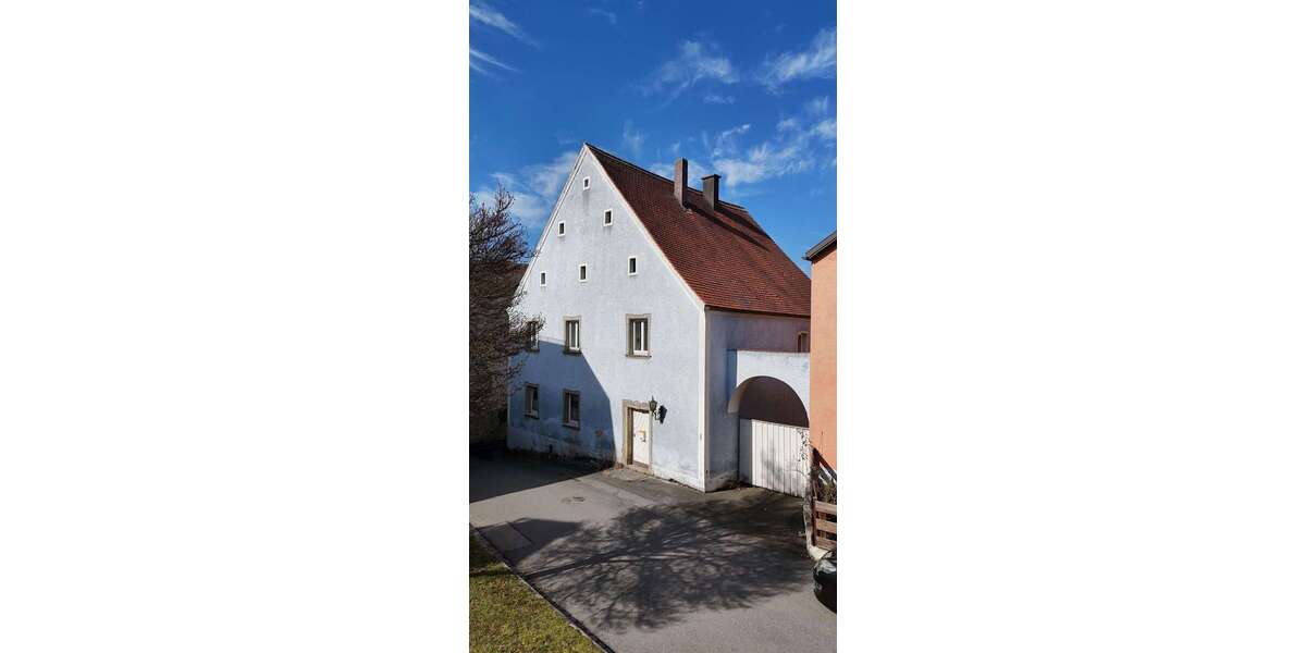 Einfamilienhaus Luhe-Wildenau Wildenau - 6 Zimmer, 200 m&sup2;, 195.000&euro; | Angebot:25368003