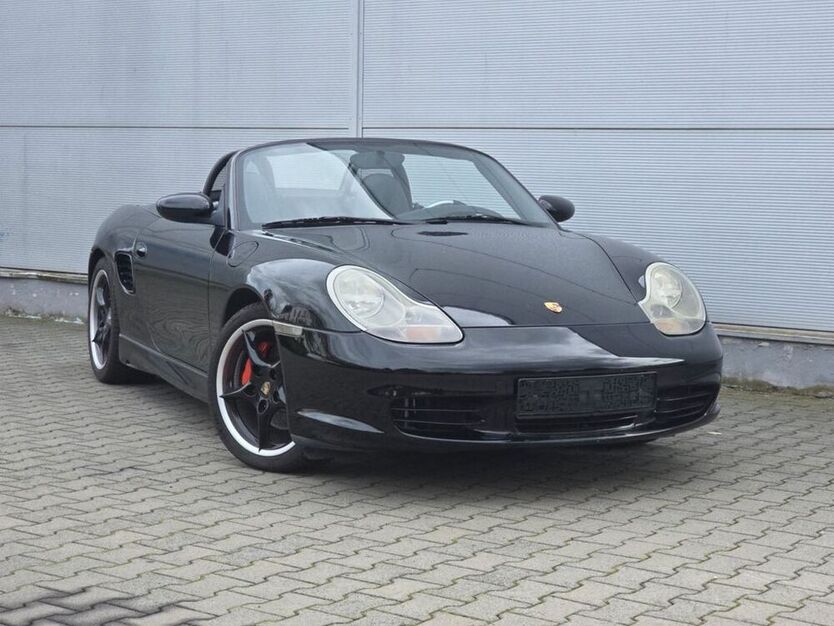 Boxster