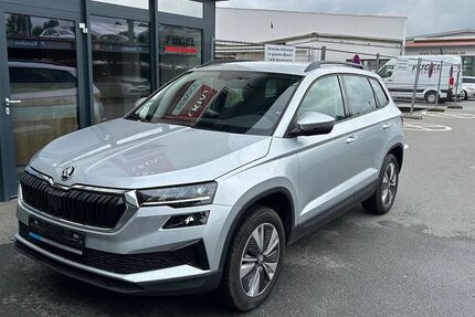 Skoda Karoq 16.700 km 24.849 &euro; Chemnitz - Mittelbach 09224