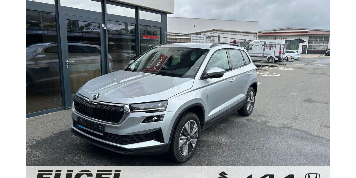 Skoda Karoq 16.700 km 24.849 &euro; Chemnitz - Mittelbach 09224