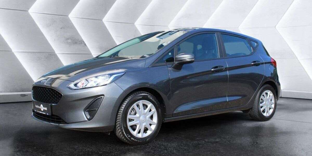 Ford Fiesta 29.900 km 12.900 &euro; Waldkirch 79183