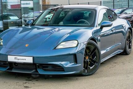 Porsche Taycan 4.990 km 130.800 &euro; Siegen 57080