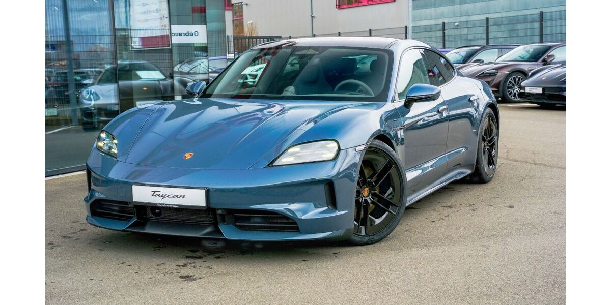 Porsche Taycan 4.990 km 132.600 &euro; Siegen 57080