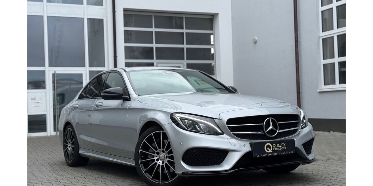 Mercedes-Benz C 250 89.000 km 25.490 &euro; Büttelborn 64572
