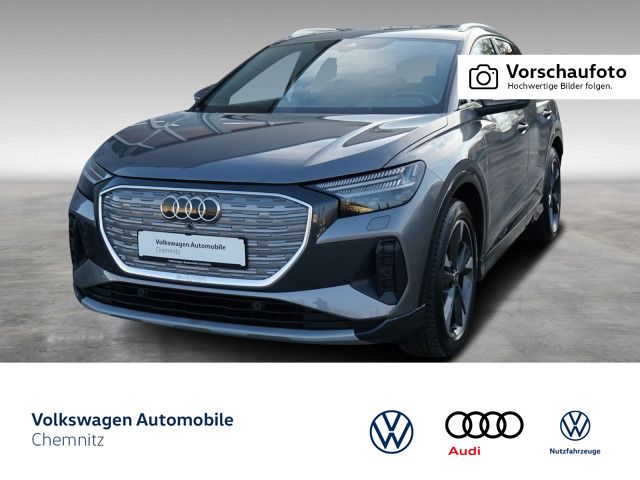 Audi Q4 e-tron 60.697 km 28.950 &euro; Chemnitz 09113