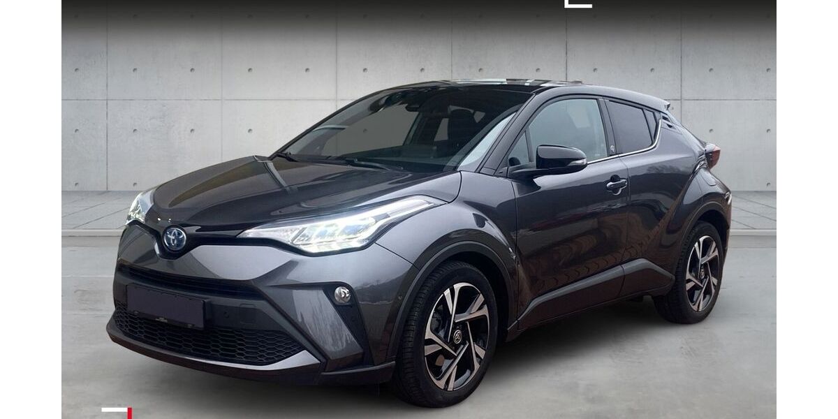 Toyota C-HR 55.402 km 21.870 &euro; Mainaschaff 63814