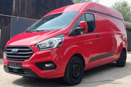 Ford Transit Custom 165.000 km 8.700 &euro; Köln 50739