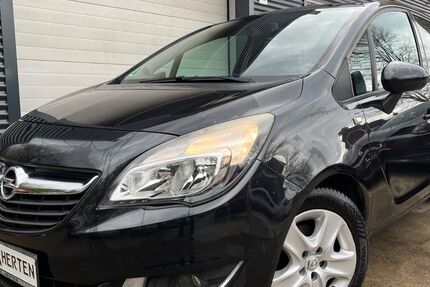 Opel Meriva 134.800 km 6.200 &euro; Herten 45699