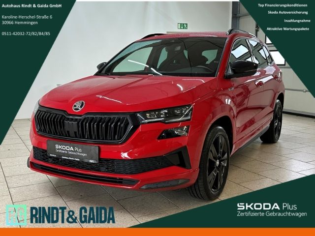 Skoda Karoq 42.768 km 32.499 € Hemmingen/Hannover 30966