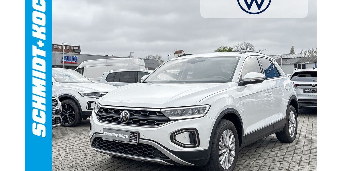VW T-Roc 45.891 km 19.599 &euro; Bremerhaven 27576