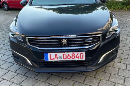 Peugeot 508 125.000 km 12.490 € Rottenburg 84056