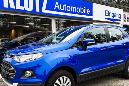 Ford EcoSport 100.430 km 7.990 &euro; Fürstenwalde 15517