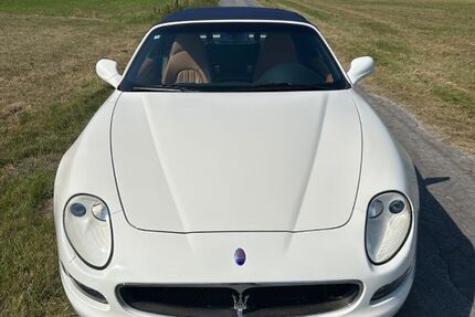 Maserati Spyder 40.730 km 22.000 &euro; Paderborn 33104