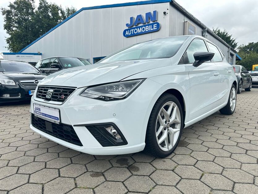 Seat Ibiza 70.200 km 16.490 € Elmshorn(bei Hamburg) 25335