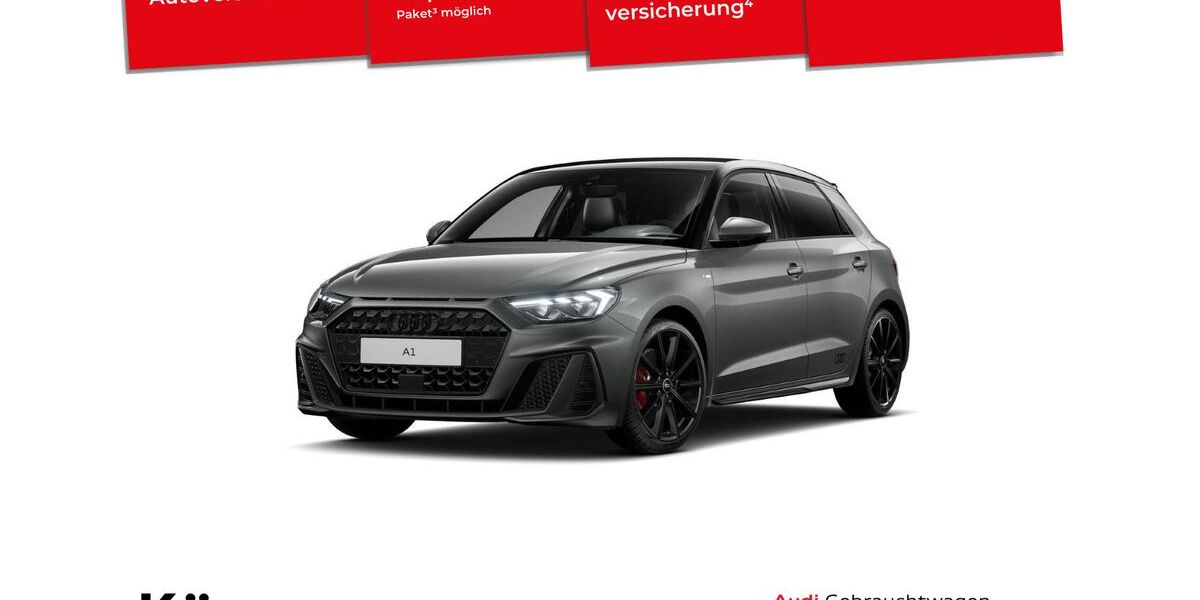 Audi A1 53.382 km 25.930 &euro; Mosbach 74821