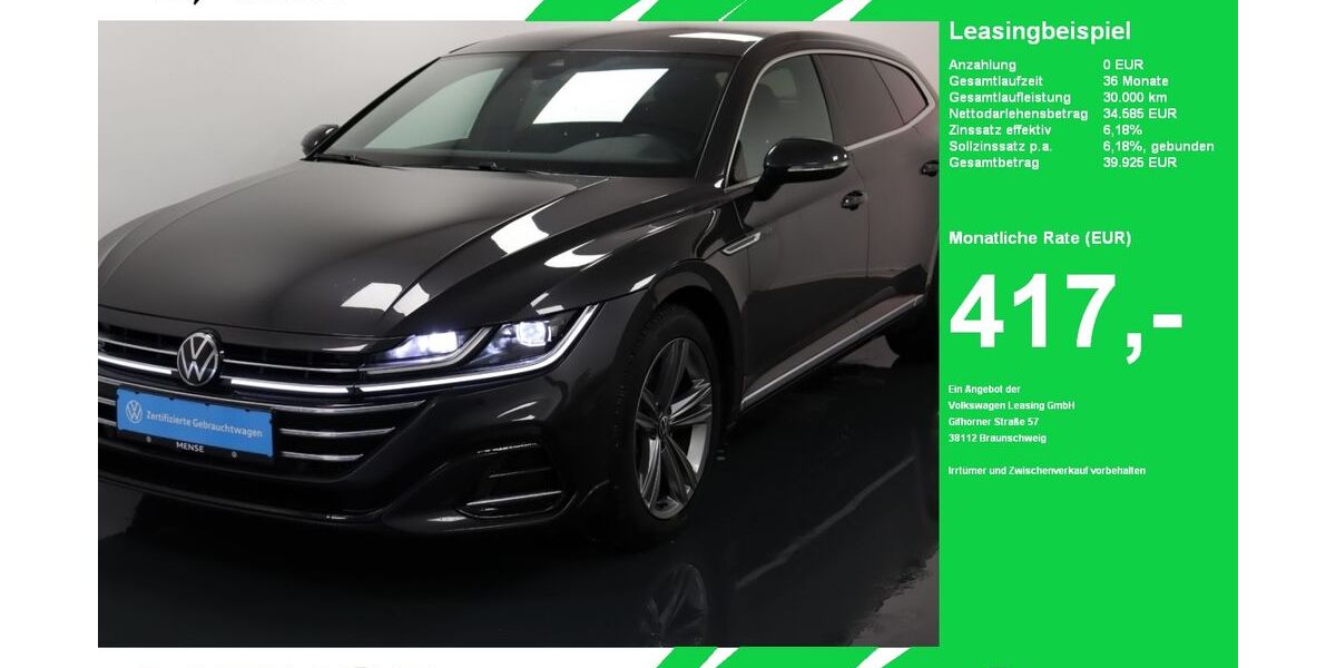 VW Arteon 29.900 km 34.585 &euro; Oelde (Stromberg) 59302