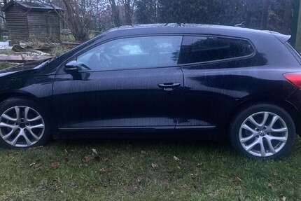 VW Scirocco 182.000 km 6.000 &euro; Hürtgenwald 52393